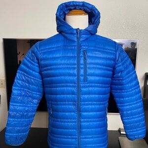 Patagonia Mens Down Ultralight
